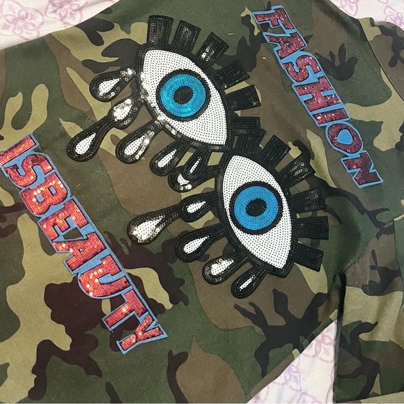 Camouflage Jacket - Picture 3 of 5